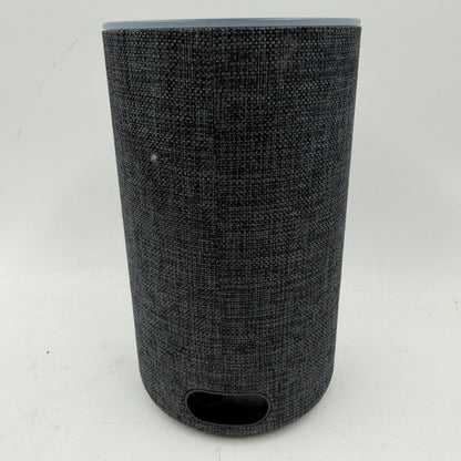 Amazon Echo 2nd Gen Smart Speaker Ash