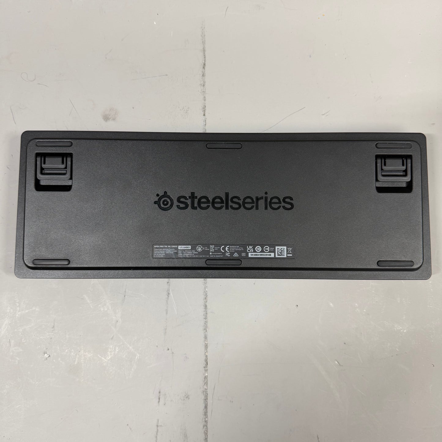 Steelseries APEX PRO TKL WIRELESS Wireless KB19