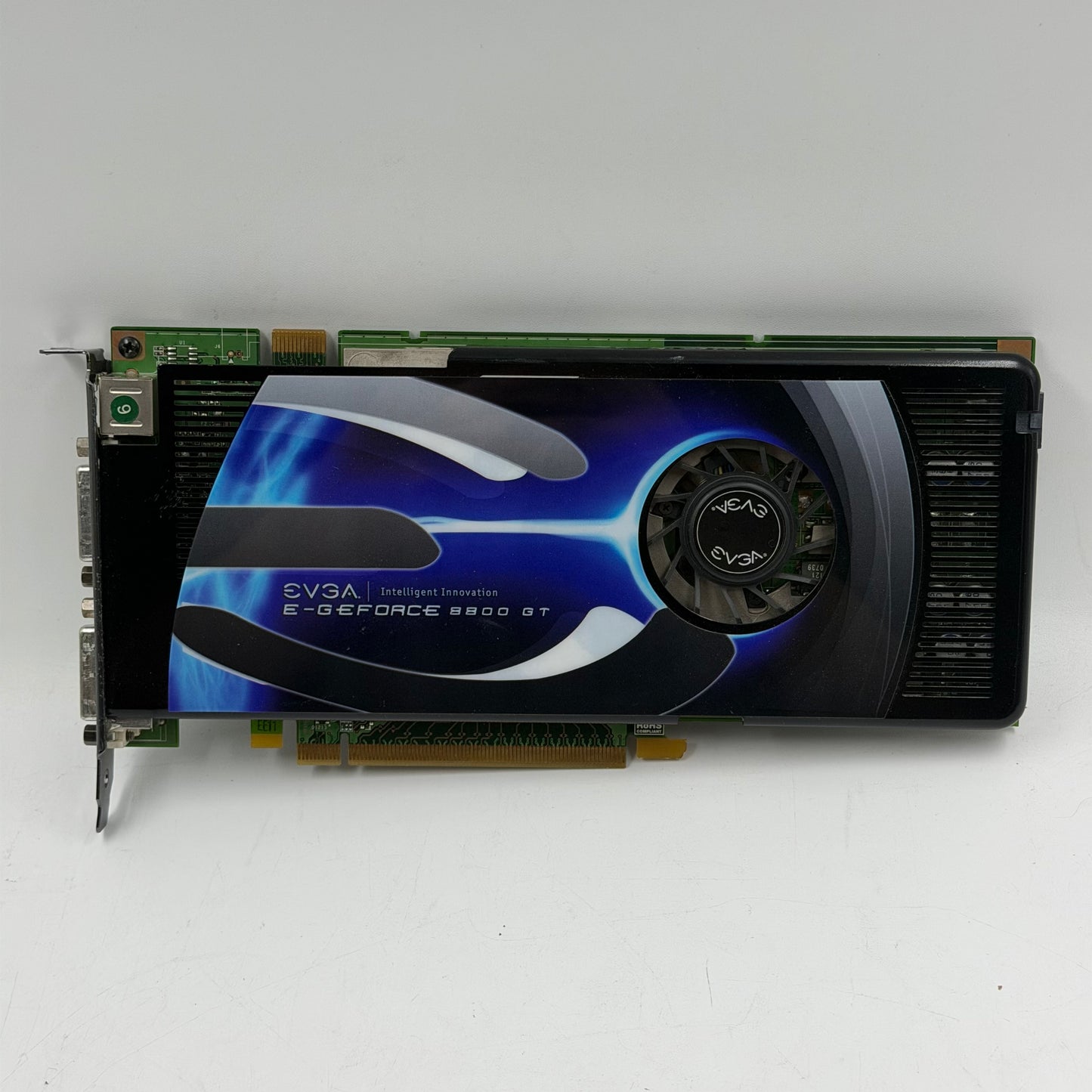 Various EVGA Graphics Cards Lot of 5
