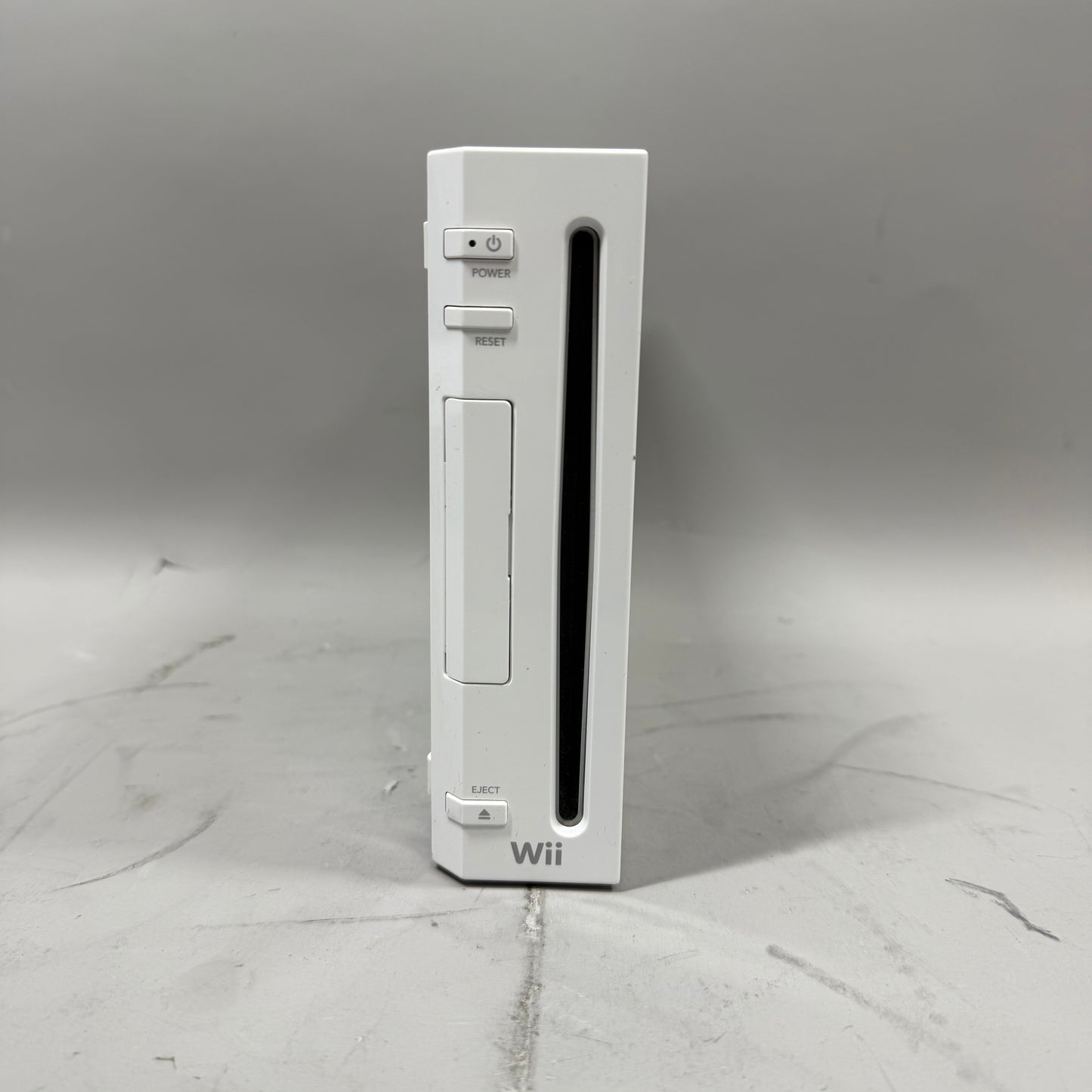 Nintendo Wii Console Gaming System RVL-001 White