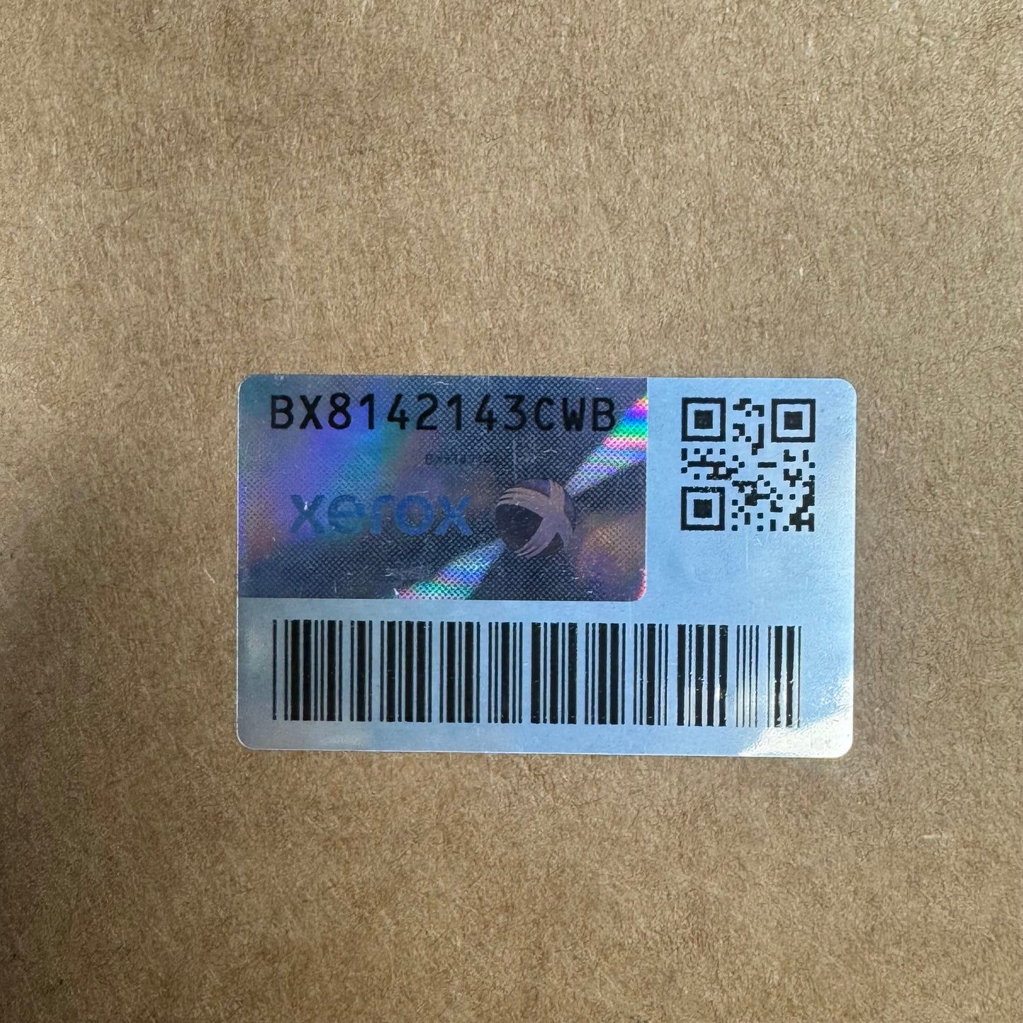 New Xerox 006R01644 Magenta Tonor Cartridge