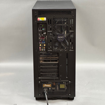 NZXT H700i Core i7-8700K 3.70GHz 16GB RAM 1TB SSD Nvidia GeForce RTX 3080 Ti