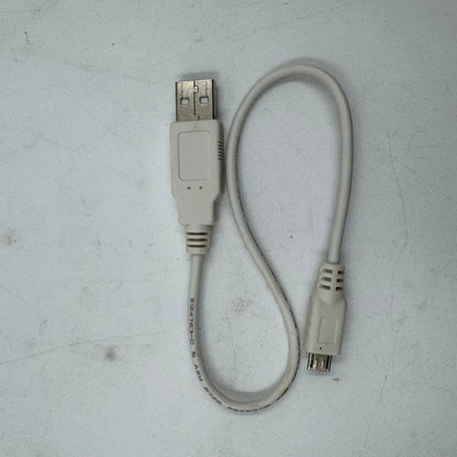 Bose QuietComfort 20 QC20 Noise Cancelling Heaphones white blue