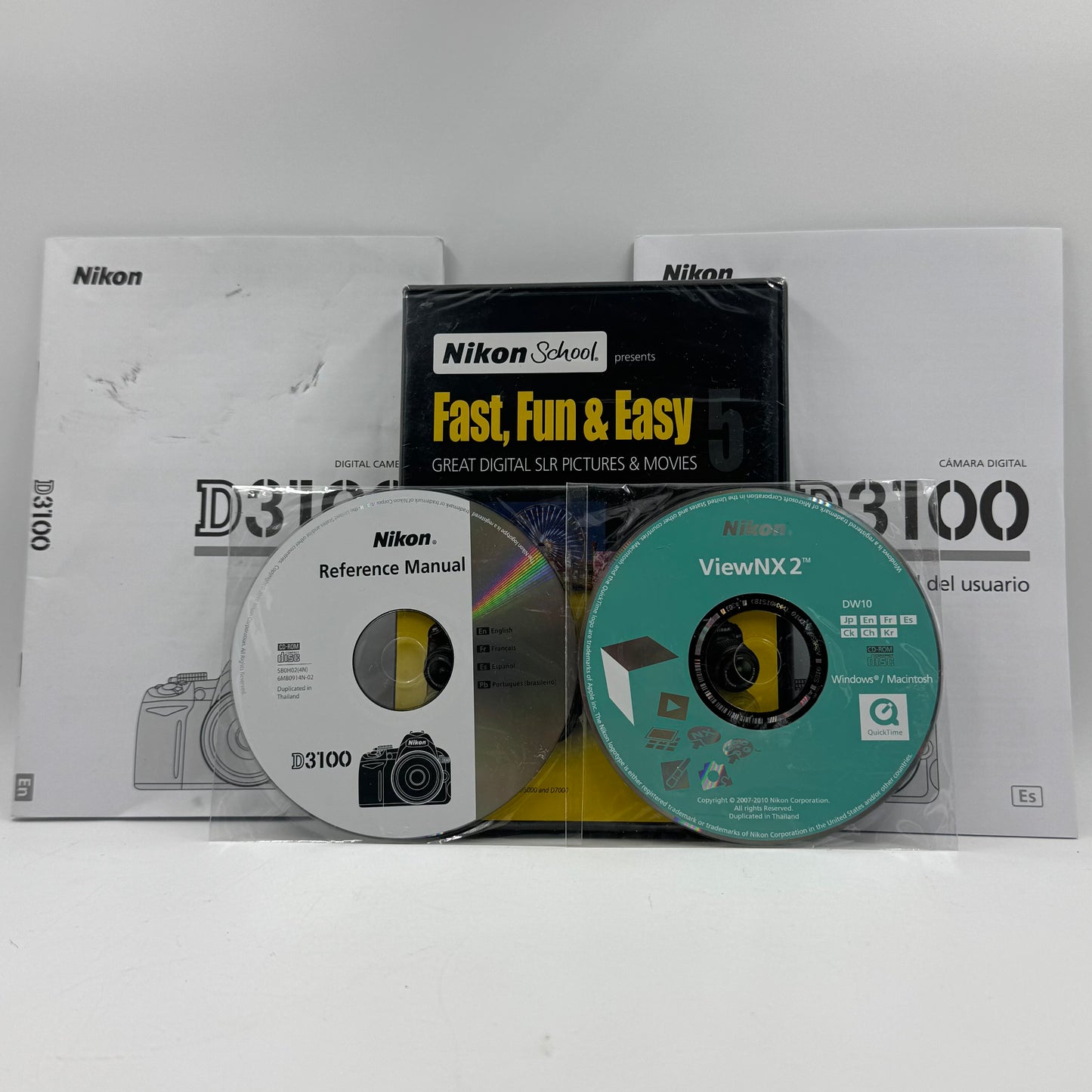 Nikon D3100 14.2MP Digital Camera