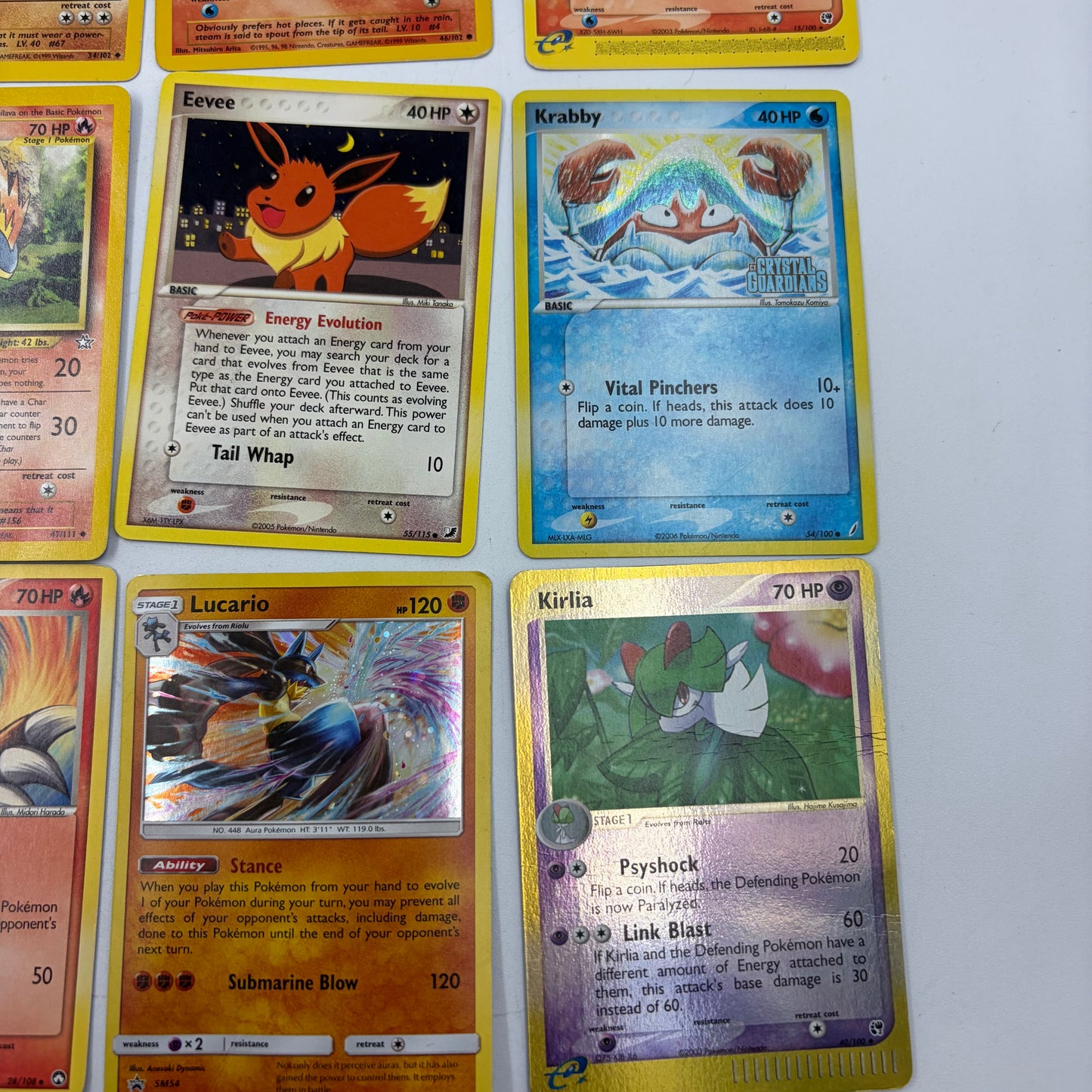 Pokemon TCG Card 20 Cards