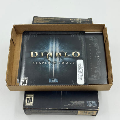 Diablo III: Reaper of Souls (PC, 2014)