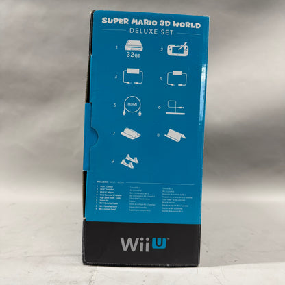 Nintendo Wii U Video Game Console WUP-010 Black