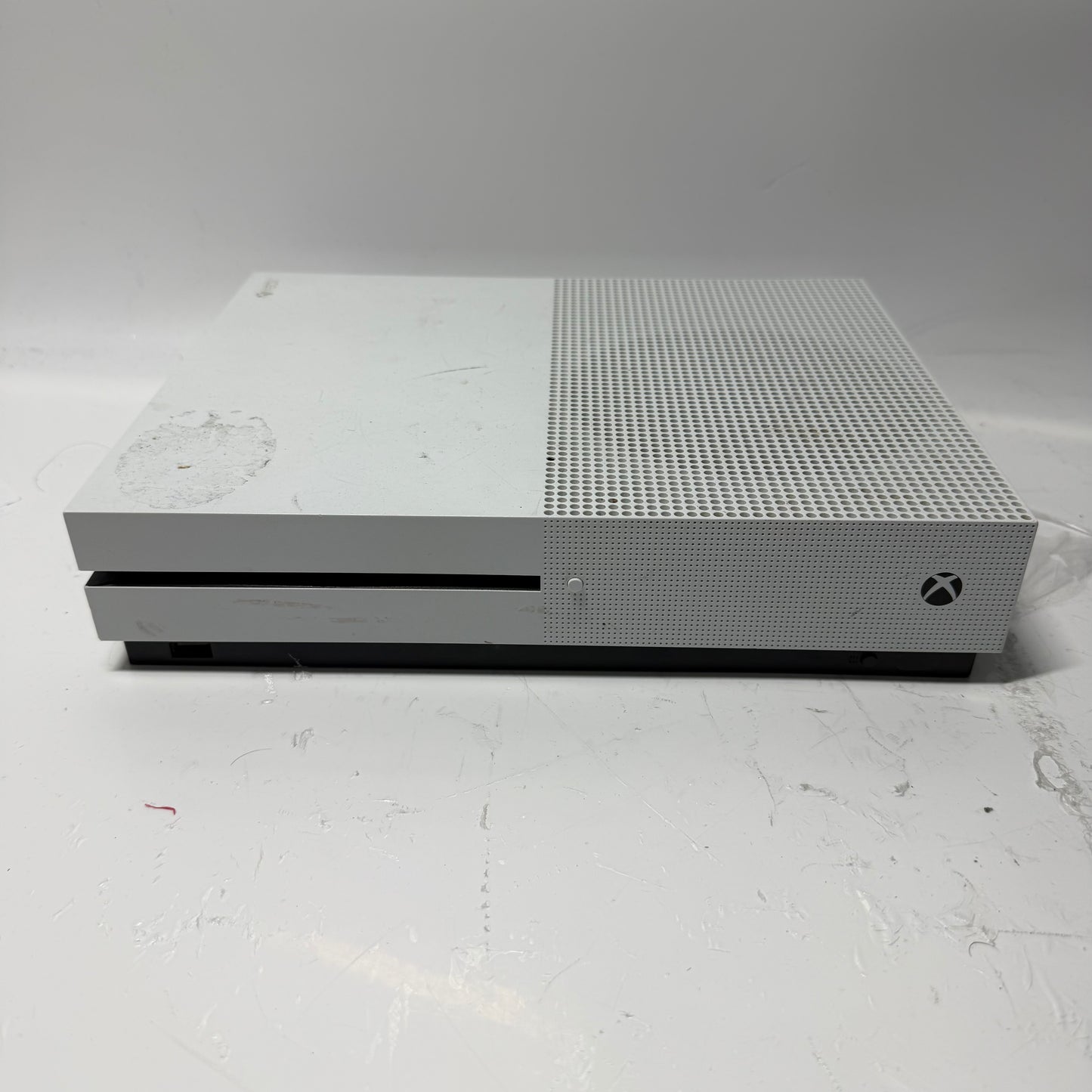 Microsoft Xbox One S 500GB Console Gaming System White 1681