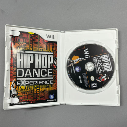 The Hip Hop Dance Experience  (Nintendo Wii, 2012)