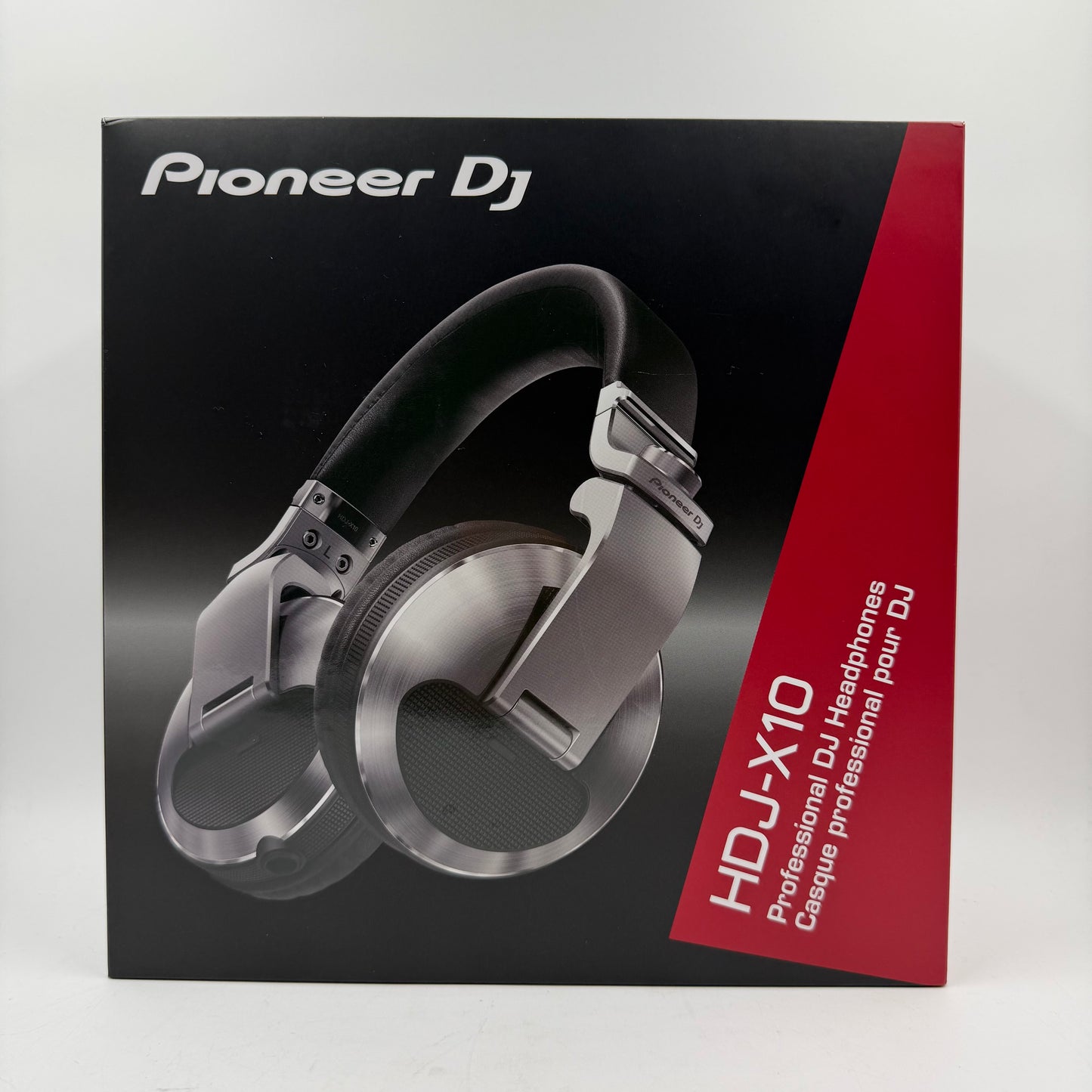 Pioneer DJ HDJ-X10 DJ Headphones Black XEGWL