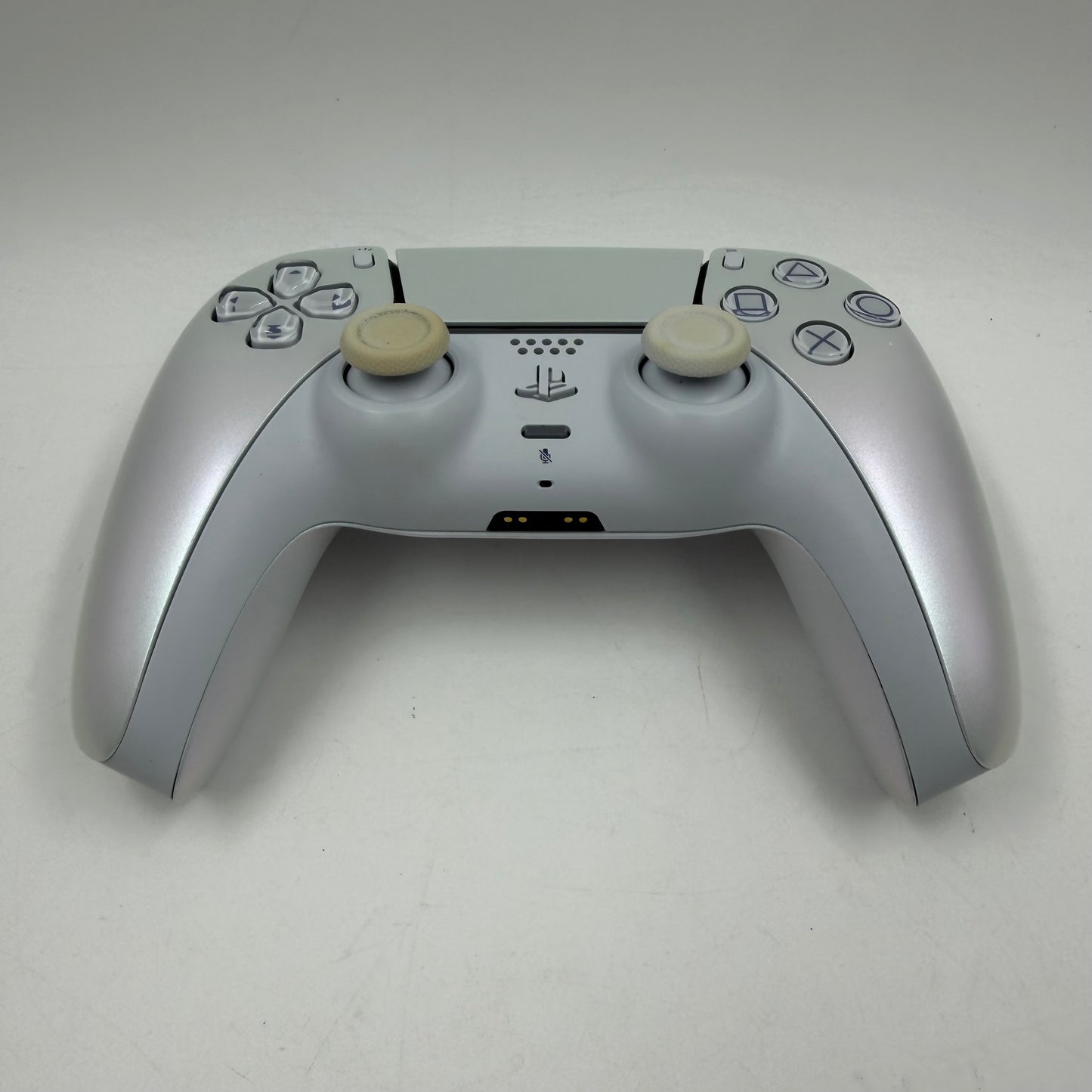 Sony PlayStation 5 PS5 DualSense Wireless Controller Sterling Silver CFI-ZCT2W