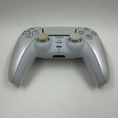 Sony PlayStation 5 PS5 DualSense Wireless Controller Sterling Silver CFI-ZCT2W