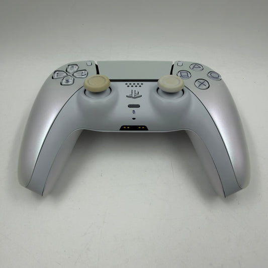 Sony PlayStation 5 PS5 DualSense Wireless Controller Sterling Silver CFI-ZCT2W