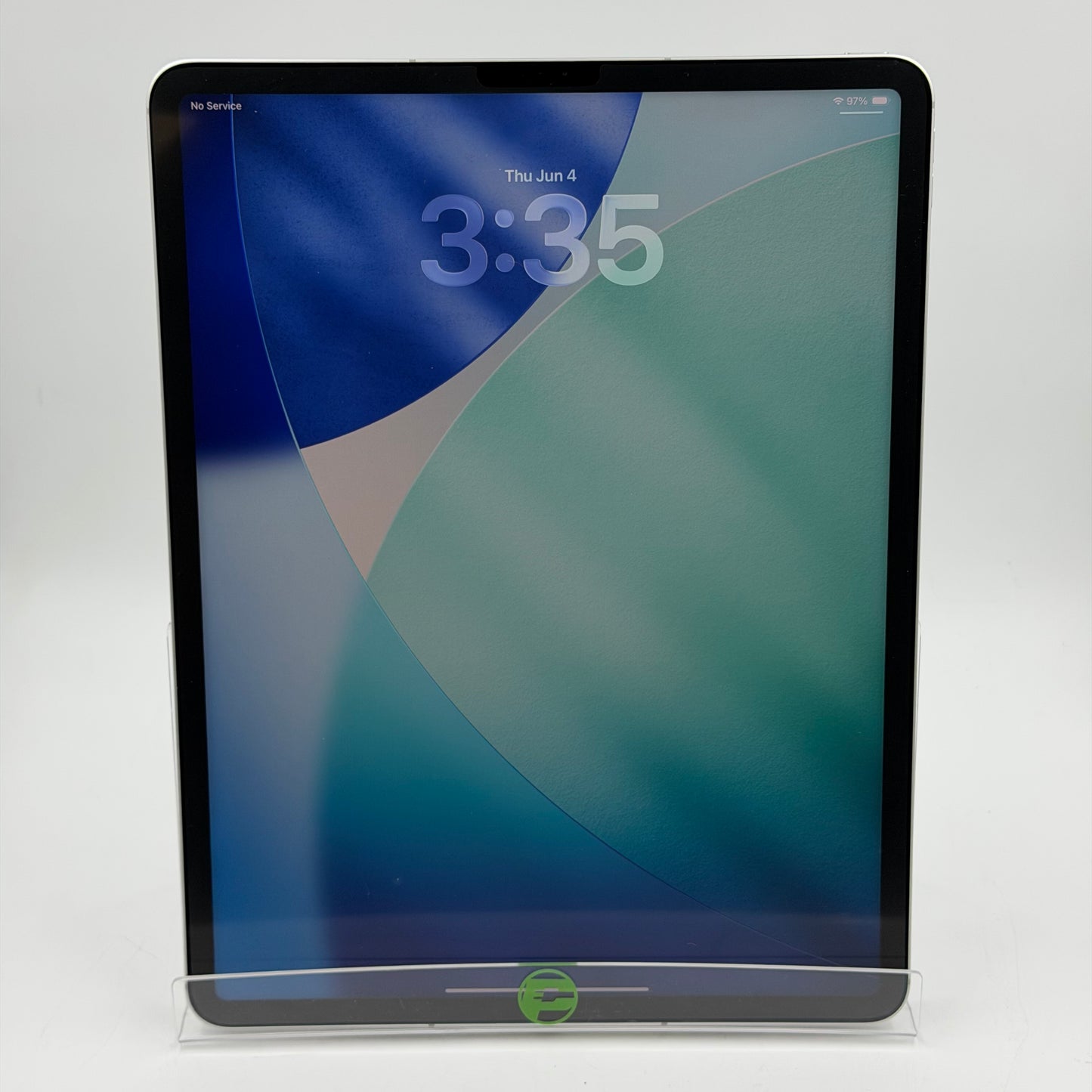 Unlocked Apple iPad Pro 12.9" 6th Gen 256GB Silver MP613LL/A