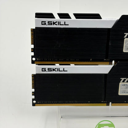 G.Skill TridentZ 32GB (2x16GB) RAM DDR4 3200MHz F4-3200C16D-32GTZKW