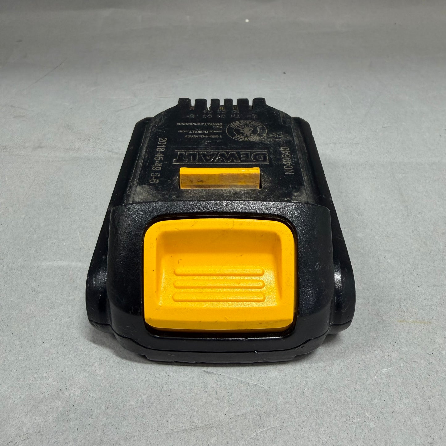 DeWalt DCD771 20V 1/2" (13mm) Cordless Drill Driver