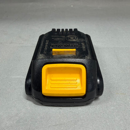 DeWalt DCD771 20V 1/2" (13mm) Cordless Drill Driver