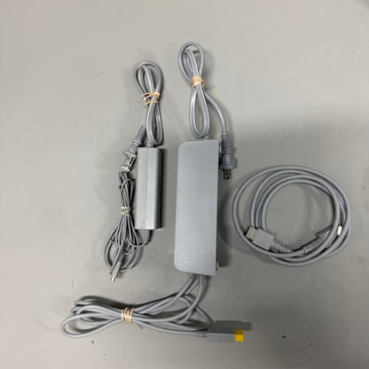 Nintendo Wii U Video Game Console WUP-010 Black