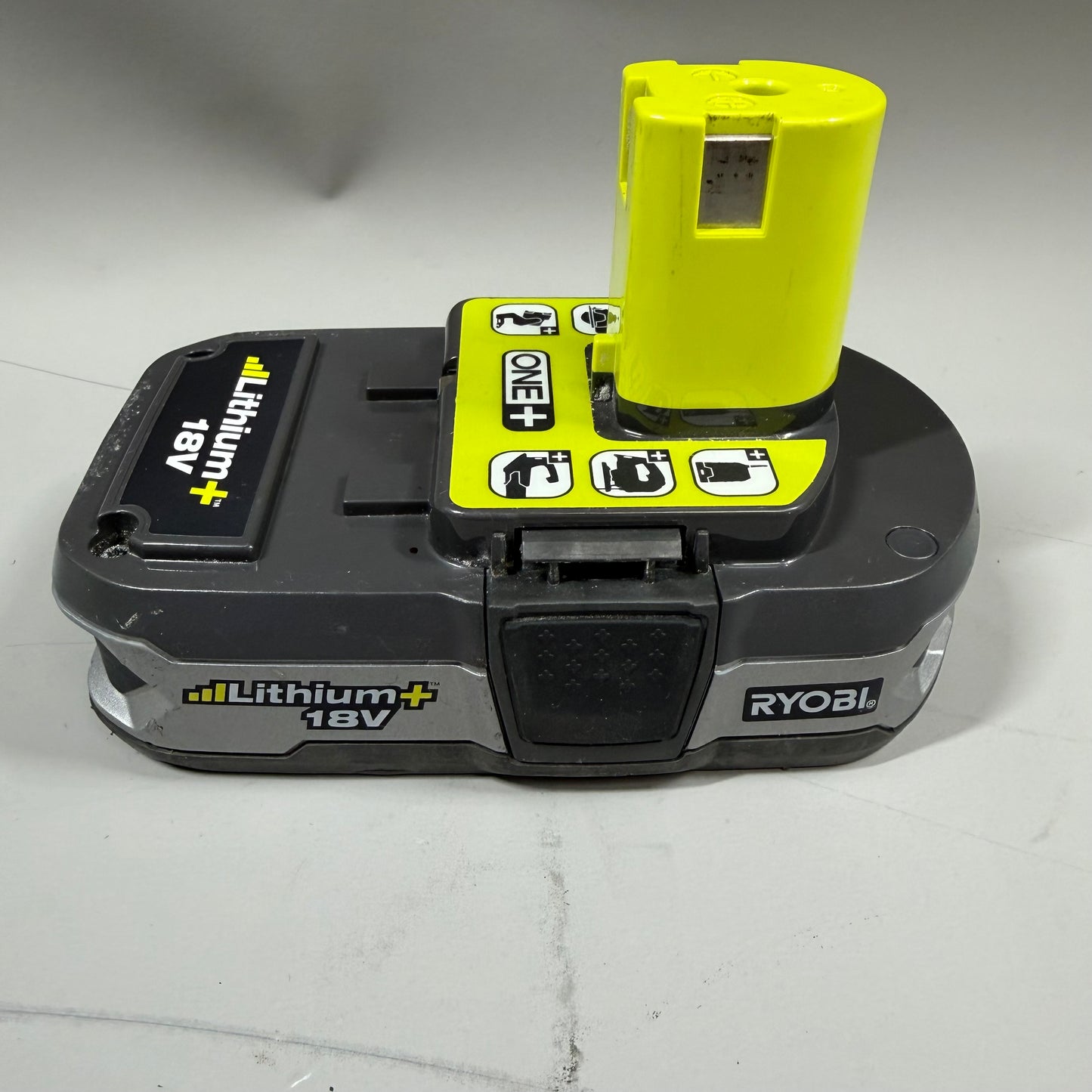 Ryobi P117 18V Battery Charger