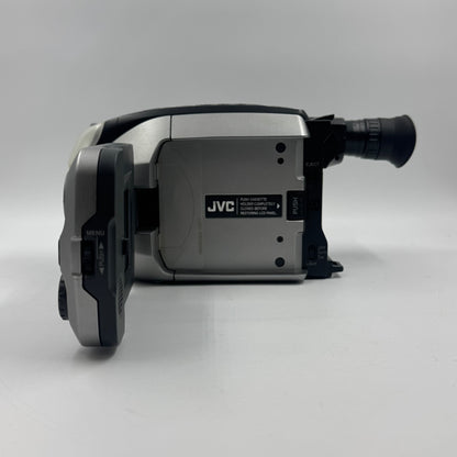 JVC Compact VHS 4K Video Camcorder GR-AXM700U