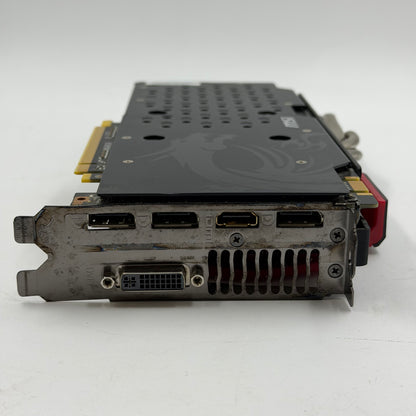 MSI GeForce GTX 960 Twin Frozr 4GB GDDR5 Graphics Card 602-V320