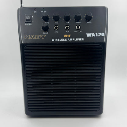 Nady VHF WA120 Black