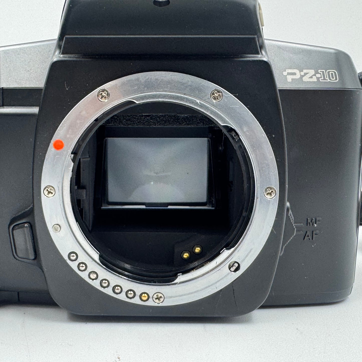 Pentax PZ-10 Digital Point-and-Shoot Camera