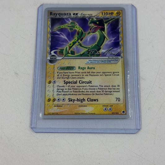 Pokemon TCG 17 Tom Roos World Championship Card Bundle 
