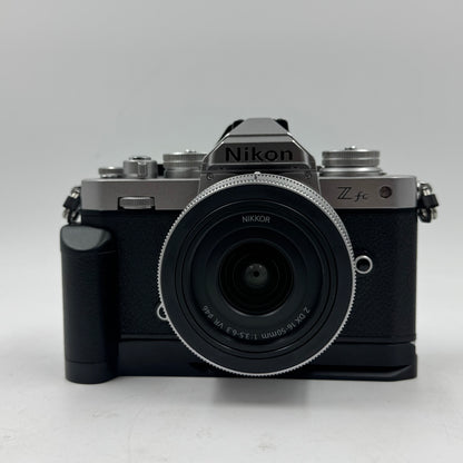 Nikon Z fc 20.9MP Mirrorless Camera