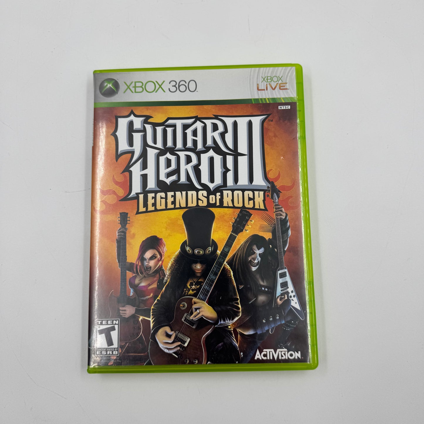 Lot of 7 Microsoft Xbox 360 Games