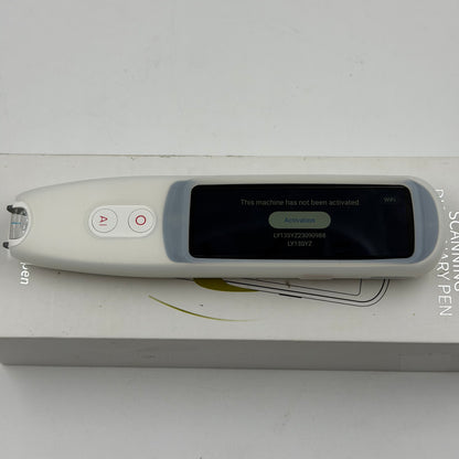 Svantto Scanning Dictionary Pen Translator