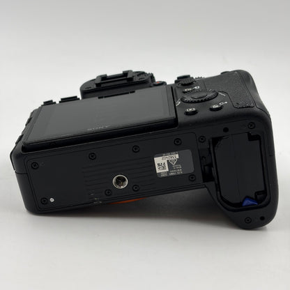 Sony Alpha A7R IV 61MP Full-Frame Mirrorless Digital Camera 3248 Shutter Count