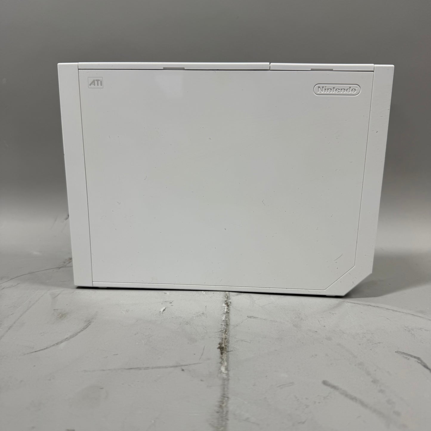 Nintendo Wii Console Gaming System RVL-001 White