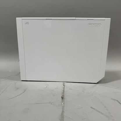 Nintendo Wii Console Gaming System RVL-001 White