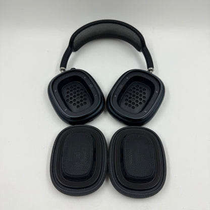 Apple AirPods Max Wireless Over-Ear Headphones Midnight MWW43AM/A
