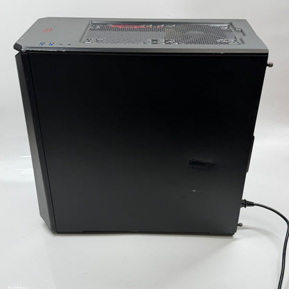 CyberPower Custom PC FX-6300 3.50GHz 8GB RAM 1TB HDD XFX Radeon RX 560