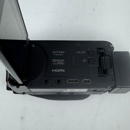 Canon Vixi HF R400 3.28MP Cinema Camcorder