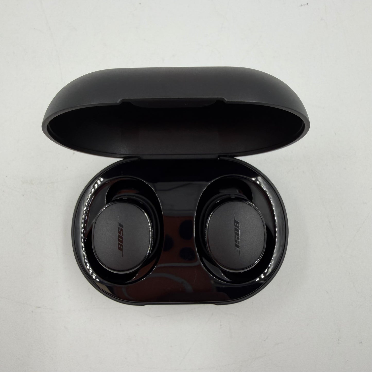 Bose QuietComfort Earbuds In-Ear Noise Cancelling Bluetooth Earbuds Black 