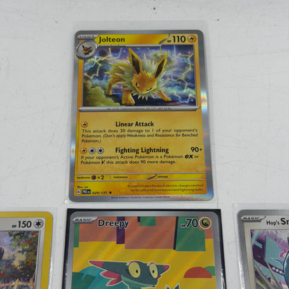 Pokemon TCG Card 8 Cards
