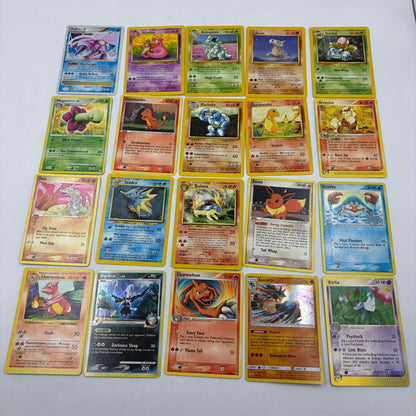 Pokemon TCG Card 20 Cards