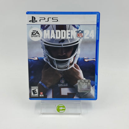 Lot of 7 Sports Games for Sony PlayStation 5 PS5