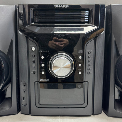 Sharp CD-BH950 Speakers