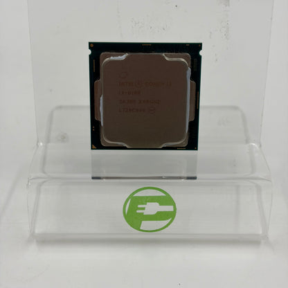 Intel Core i3-8100 3.60GHz Quad Core 4 Thread LGA 1151