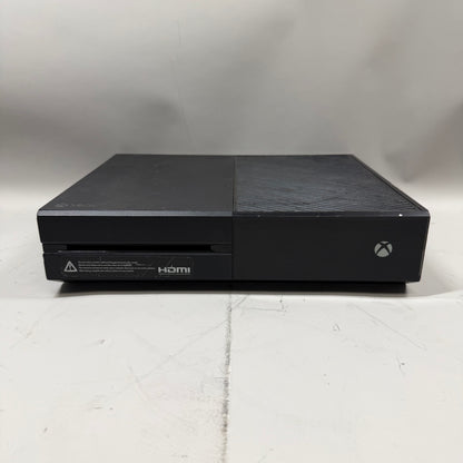 Microsoft Xbox One 500GB Console Gaming System Black 1540