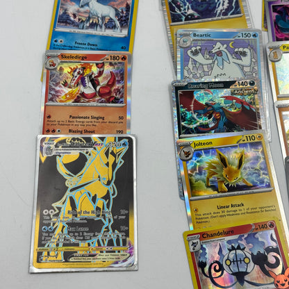 The Pokémon Company 30 Pokémon Card Lot/Decks Pokémon Cards