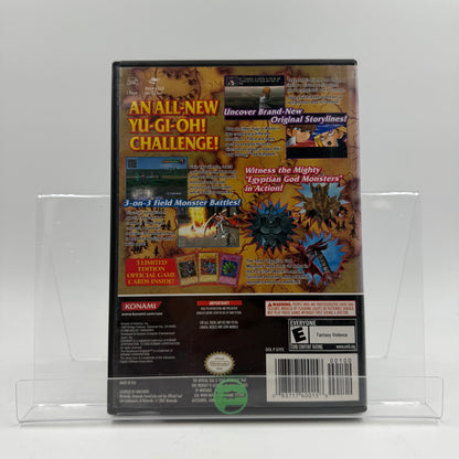 Yu-Gi-Oh Falsebound Kingdom (Nintendo GameCube, 2004)