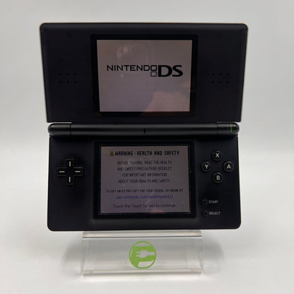 Nintendo DS Lite Handheld Game Console USG-001 Black