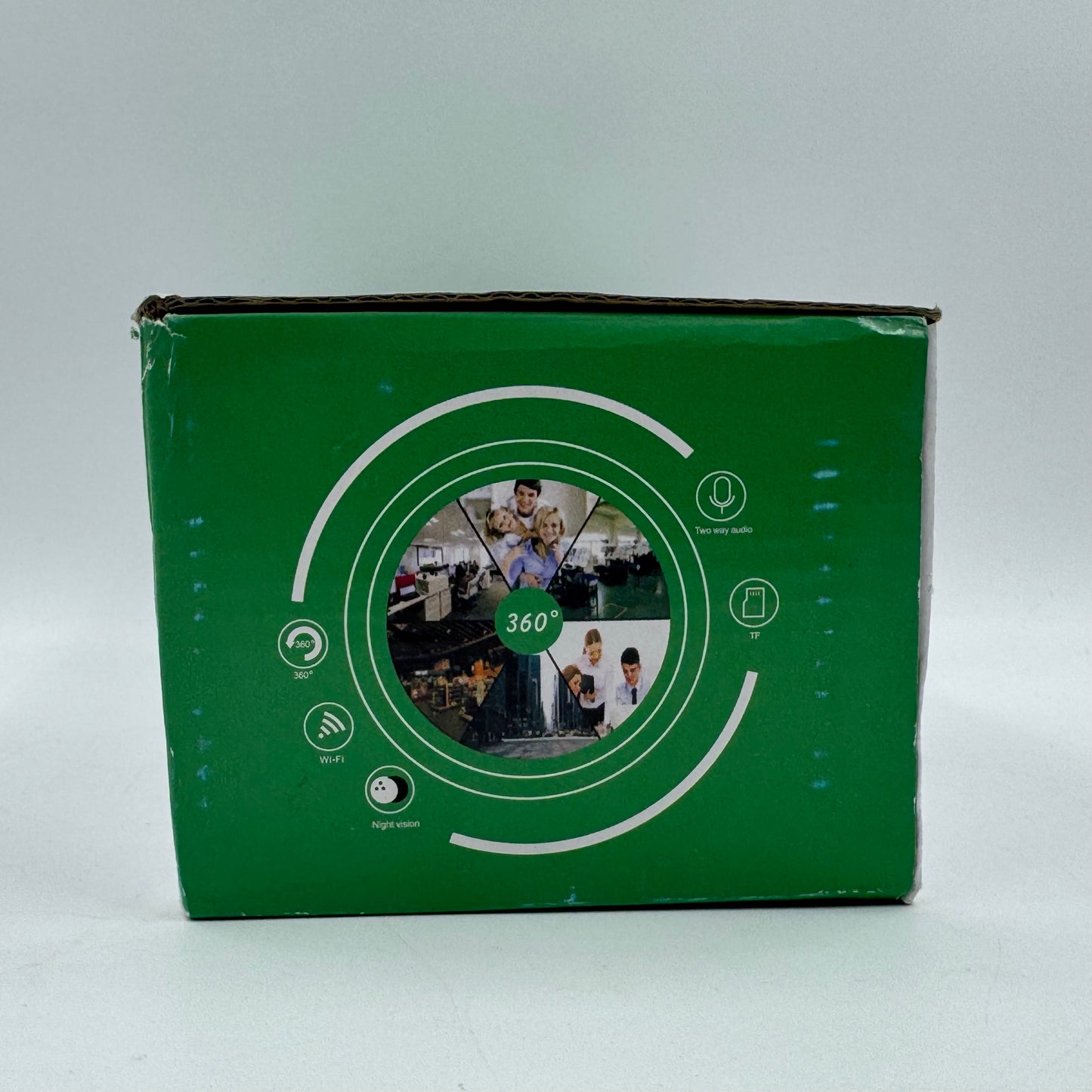 Wifi Panorama Camera HD Smart Camera YH-Y04S