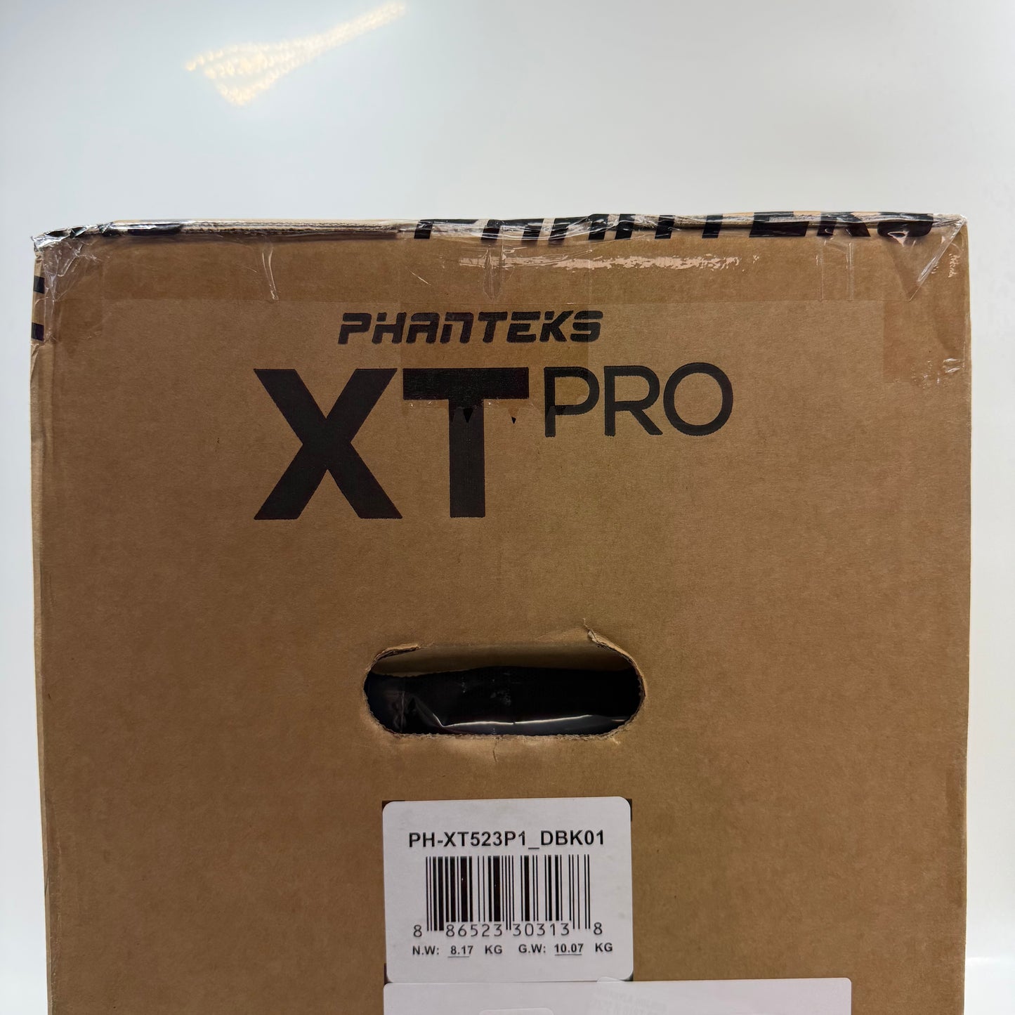 New Phanteks XT Pro PC Case ATX Mid Mid Tower Case PH-XT523P1