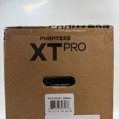 New Phanteks XT Pro PC Case ATX Mid Mid Tower Case PH-XT523P1